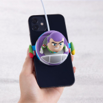 infoThink  iWCQ-6000-BUZZ 巴斯光年系列磁吸充電盤