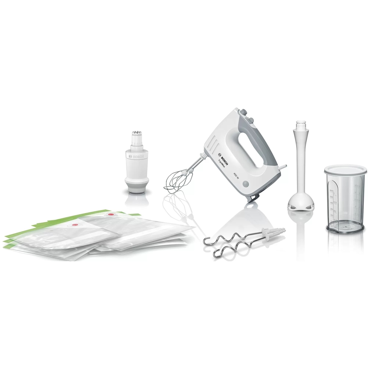 Bosch MFQ364V0 450W 手提式攪拌器