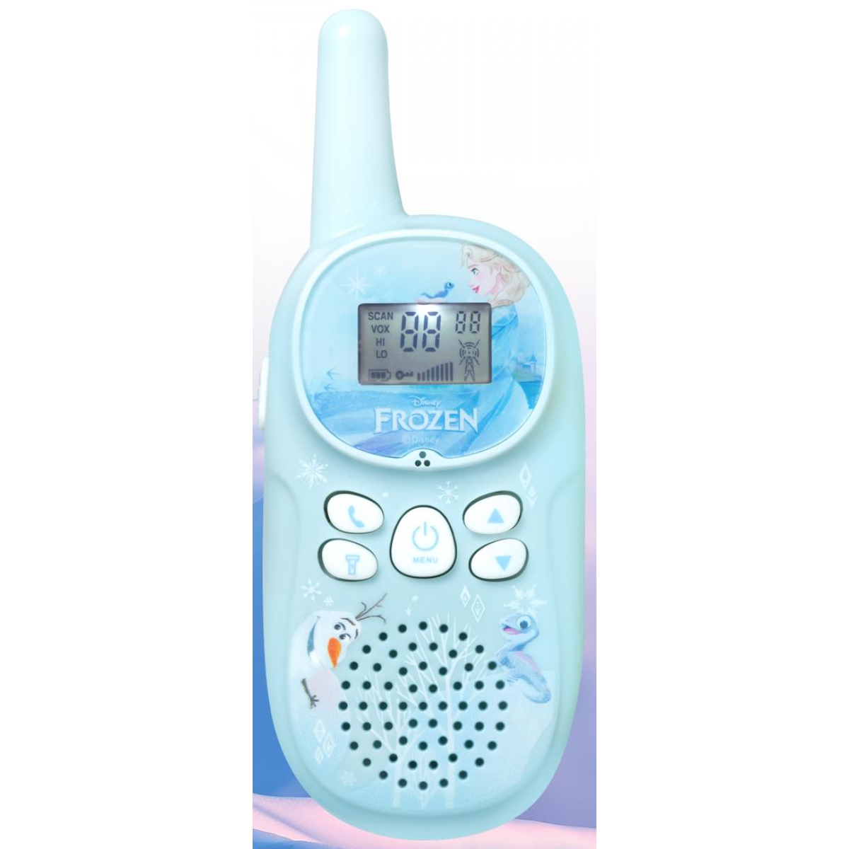 infoThink iWT-100-Frozen 迪士尼冰雪系列對講機