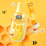 infoThink iWT-100-Winnie 迪士尼小熊維尼系列對講機
