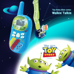 infoThink iWT-100-Alien 玩具總動員三眼怪系列對講機