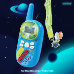 infoThink iWT-100-Alien 玩具總動員三眼怪系列對講機