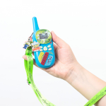 infoThink iWT-100-Alien 玩具總動員三眼怪系列對講機