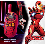 infoThink iWT-100-IronMan 漫威鋼鐵人系列對講機