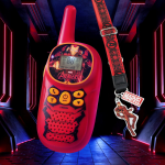 infoThink iWT-100-IronMan 漫威鋼鐵人系列對講機