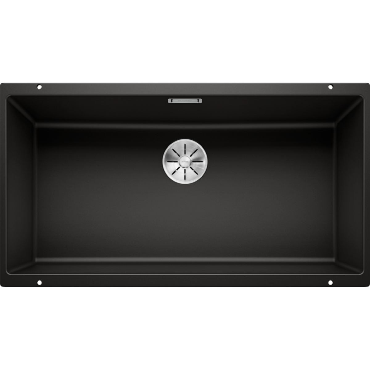 Blanco 526005 Subline 800-U 花崗岩廚用昇盤 (黑色 Black)