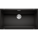 Blanco 526005 Subline 800-U 花崗岩廚用昇盤 (黑色 Black)