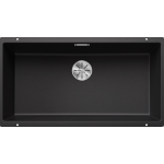 Blanco 523141 Subline 800-U 花崗岩廚用昇盤 (瀝青色 Anthracite)