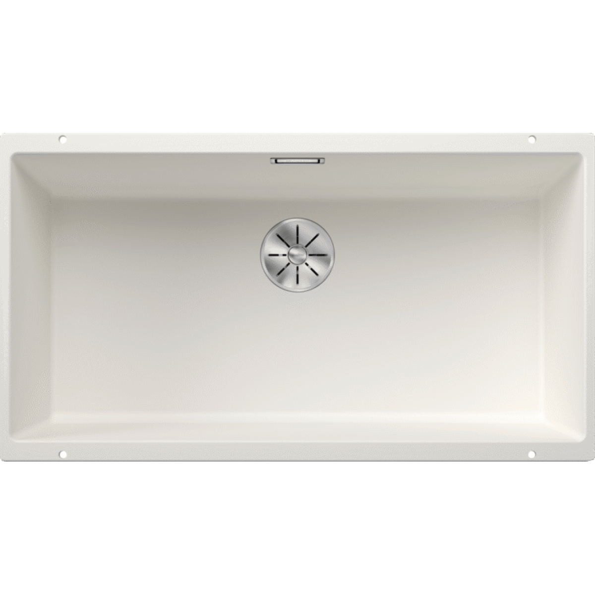 Blanco 523145 Subline 800-U 花崗岩廚用昇盤 (白色 White)