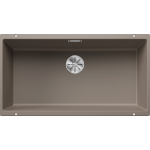 Blanco 523148 Subline 800-U 花崗岩廚用昇盤 (巧克力色 Tartufo)