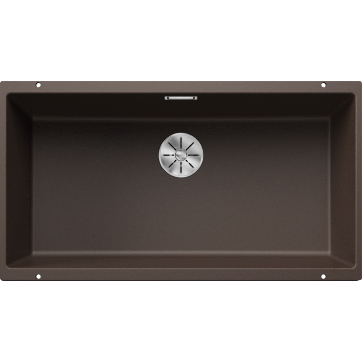 Blanco 523150 Subline 800-U 花崗岩廚用昇盤 (咖啡色 Coffee)