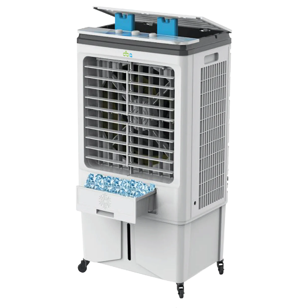 DBA 迪比亞 DEBI003B 4500m³/hr 移動式冷風機