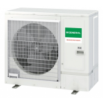 General 珍寶 ASWG30CETA/AOWG30CETA 3.0匹 R32雪種 變頻淨冷 掛牆式分體冷氣機