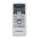 General 珍寶 ASWG18CPTA/AOWG18CPTA 2.0匹 R32雪種 變頻淨冷 掛牆式分體冷氣機