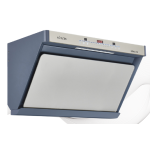 🆕最新型號🆕 Nutzen 樂斯 NRHO-70 70厘米 1000m³/h 體感雙摩打電熱除油 傾斜式抽油煙機