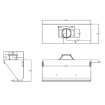 【展銷品】 🆕最新型號🆕 Nutzen 樂斯 NRHO-90 90厘米 1000m³/h 體感雙摩打電熱除油 傾斜式抽油煙機