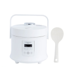 Homebase HRC-15 0.6公升 快思邏輯西施煲