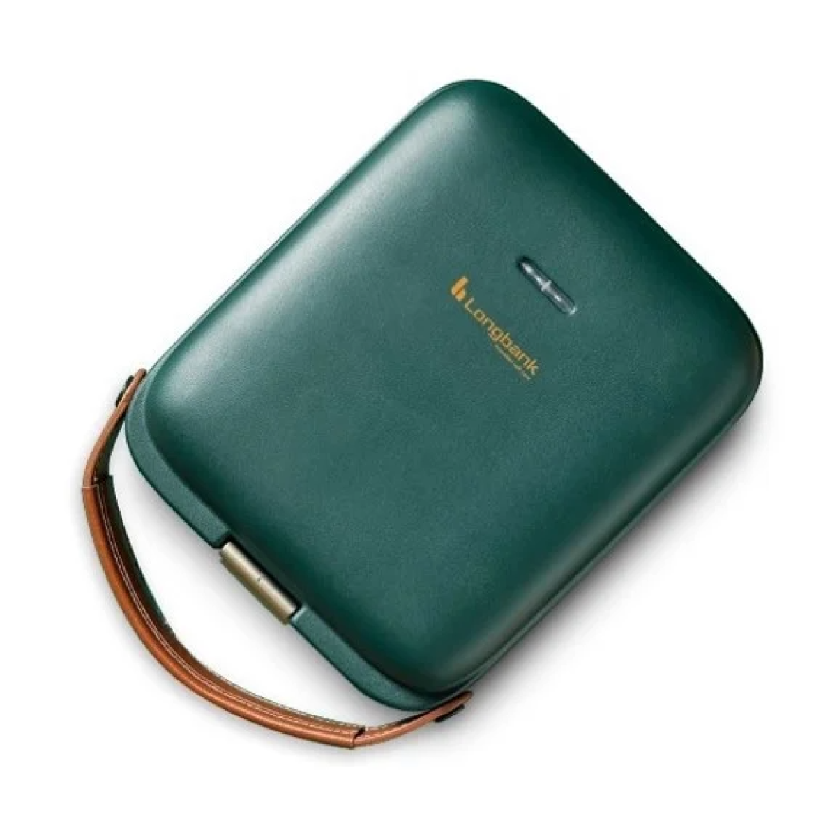 Longbank LB-YF005 600W 便攜式三文治機 (連3套烤盤)