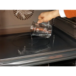 Electrolux 伊萊克斯 KODDP71XA 60厘米 72公升 嵌入式高溫清洗焗爐 (Pyrolytic清潔) (附探肉針)