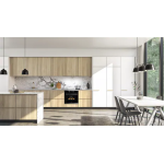 Electrolux 伊萊克斯 KODDP71XA 60厘米 72公升 嵌入式高溫清洗焗爐 (Pyrolytic清潔) (附探肉針)