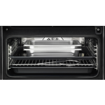 Electrolux 伊萊克斯 KVAAS21WX 43公升 二合㇐嵌入式慢煮蒸焗爐 (Steamify自動調整蒸氣量 + 蒸氣清潔功能)