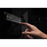 Electrolux 伊萊克斯 KVAAS21WX 43公升 二合㇐嵌入式慢煮蒸焗爐 (Steamify自動調整蒸氣量 + 蒸氣清潔功能)