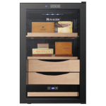 Royaltek RT65LA 恆溫恆濕雪茄櫃 (350支) (包拆箱埋位)