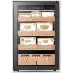 Royaltek RT528LA 恆溫恆濕雪茄櫃 (600支) (包拆箱埋位)