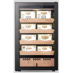 Royaltek RT528LB 恆溫恆濕雪茄櫃 (800支) (包拆箱埋位)