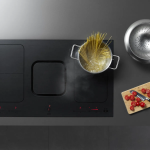 Asko HIHM934M 87厘米 嵌入式四頭電磁爐連抽油煙機