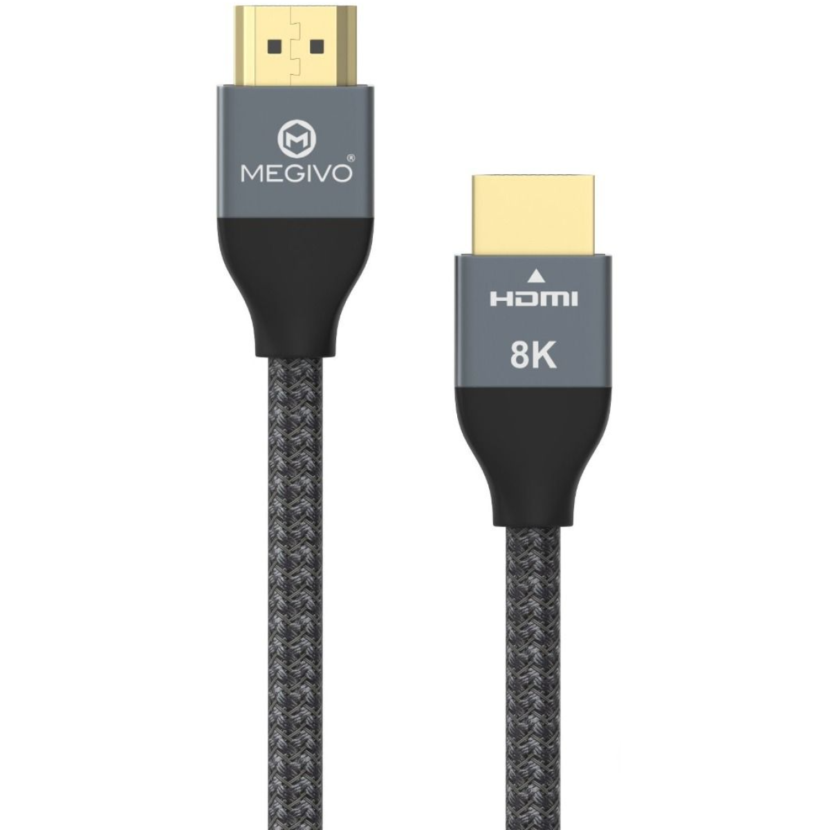 Megivo MH-820 8K HDMI 轉 HDMI 線 (2.0米)