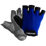 Head HEAD022 運動健身手套 (藍色) (XL碼)
