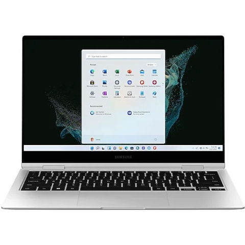 Samsung 三星 13.3吋 i5 16GB Galaxy Book2 Pro 360 筆記型電腦 (銀色) (NP930QED-KJ1HK)