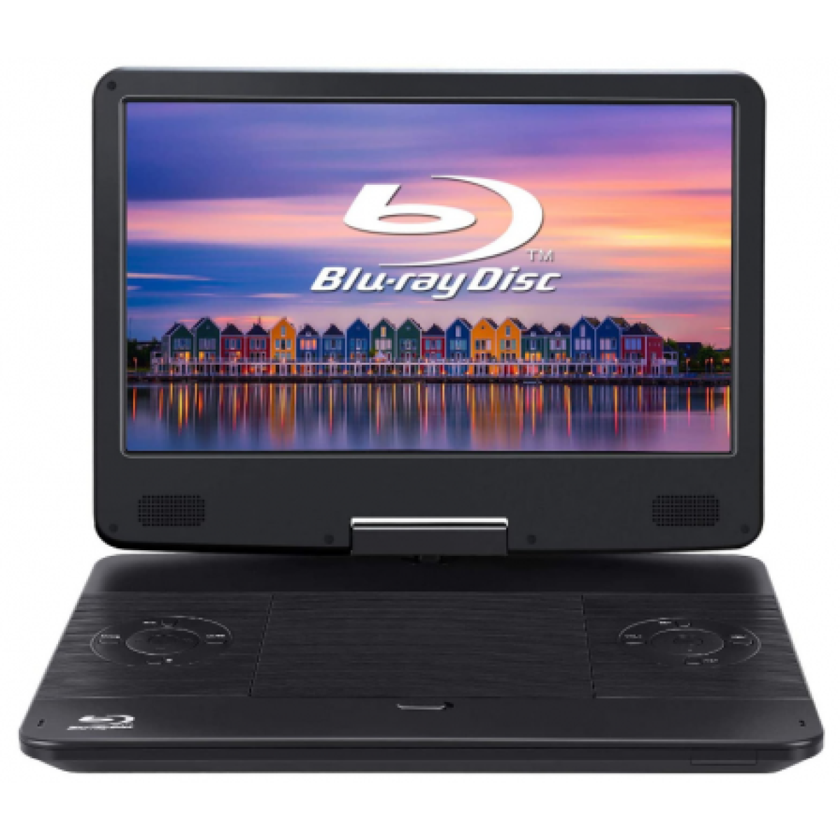 Giec BP1400 14吋 Blu-ray 手提藍光影碟機