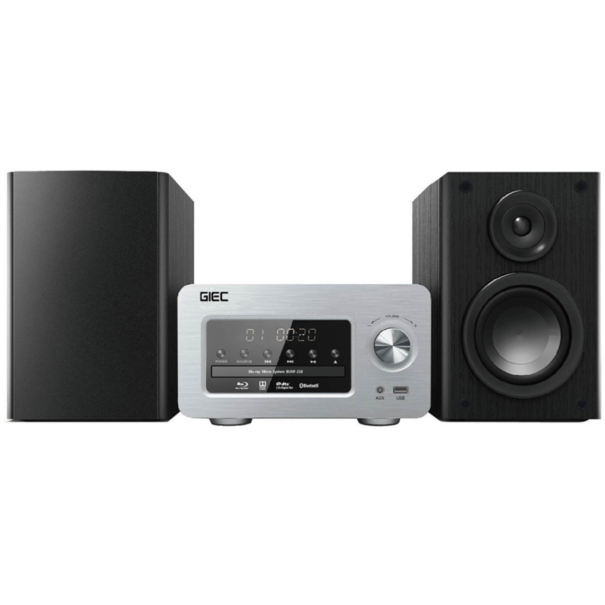 Giec BUHF-218 藍光音響組合 Giec BUHF-218 藍光音響組合