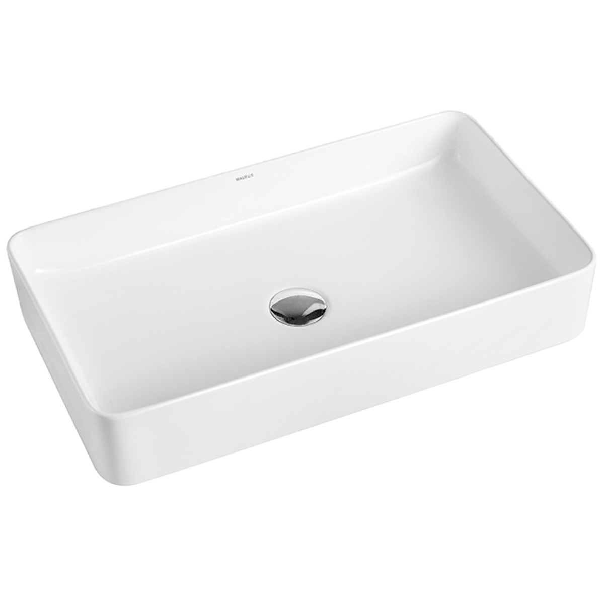 Walrus WR-250809 薄邊檯上面盆