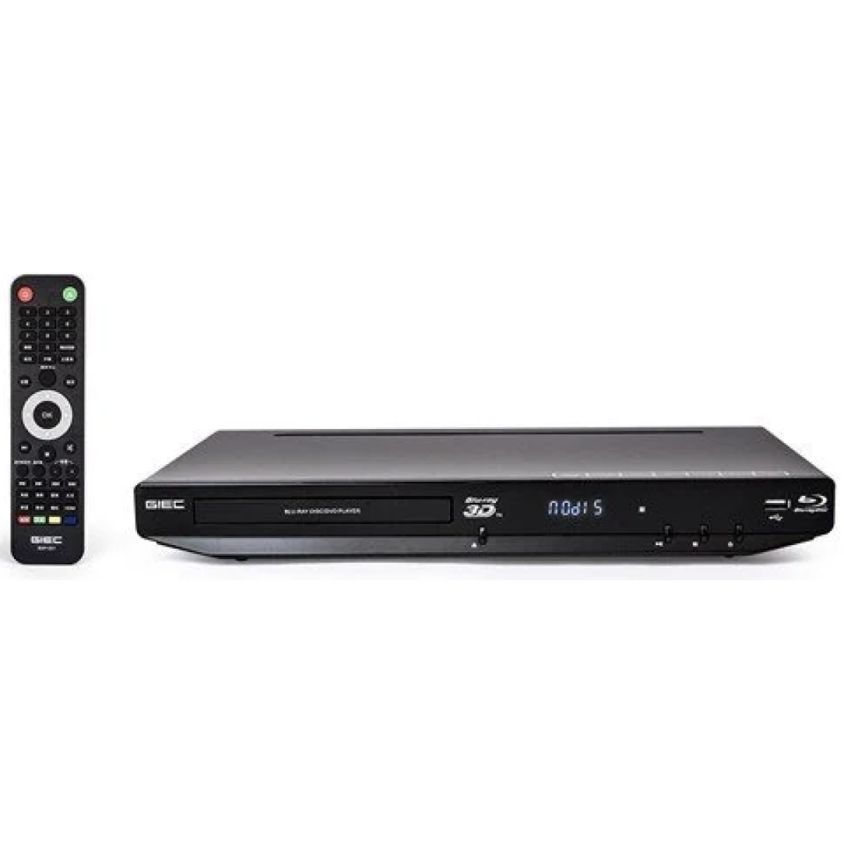 Giec BDP-G3606 3D Blu-Ray播放機 Giec BDP-G3606 3D Blu-Ray播放機
