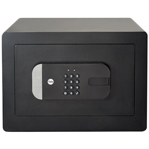Yale 耶魯 YAL-YSS250EB1 Smart 智能保險箱 (配 Yale Connect Wi-Fi 連接器)
