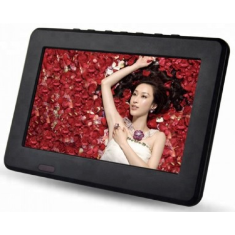 Super D9 9吋 手提高清電視