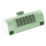 Daewoo FH02HK-GN 烘腳暖風一體機 (綠色)