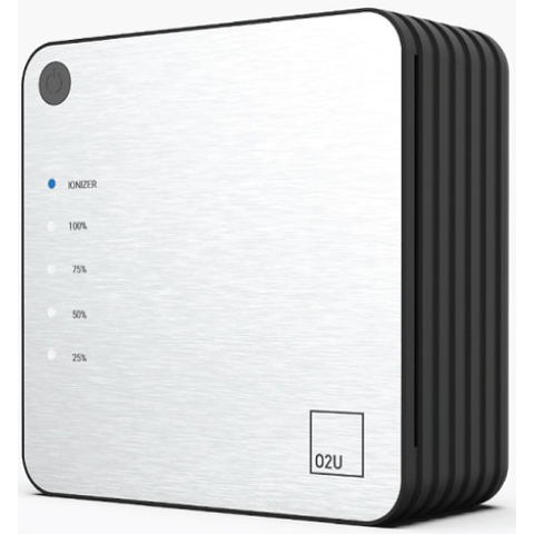 O2U AIR Station 3in1 手提空氣淨化機