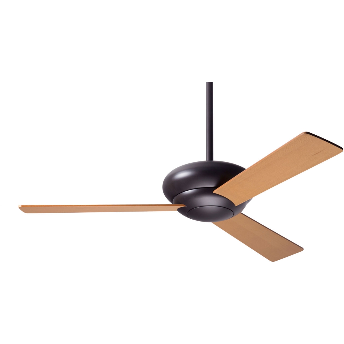 Modern Fan Co Altus 42" 天花吊扇 (黑銅色+楓木扇葉)