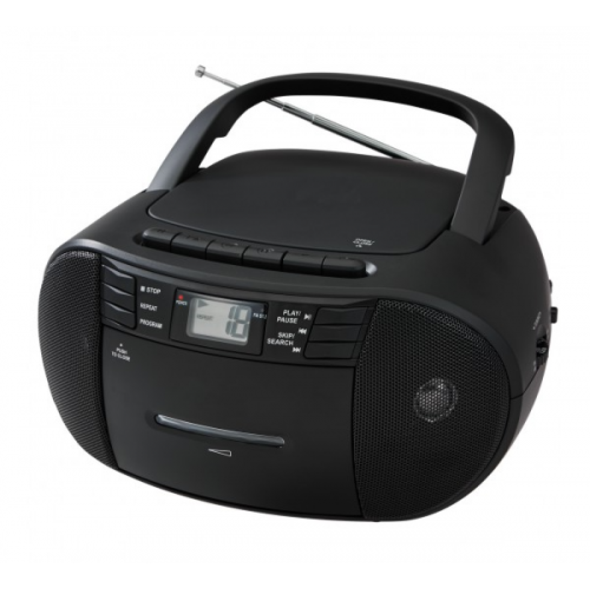 Super CD-9270 手提CD卡式機