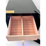 Royaltek RT33LB 恆溫恆濕雪茄櫃 (100支) (醒茄版) (包拆箱埋位)