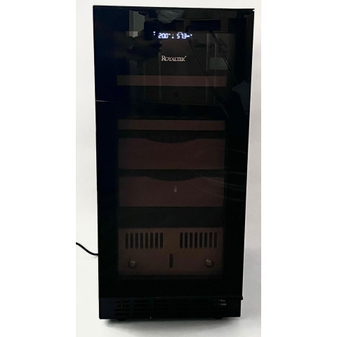 Royaltek RT85L-BLK 恆溫恆濕雪茄櫃 (350支) (黑色) (包拆箱埋位)