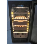 Royaltek RT85L-BLK 恆溫恆濕雪茄櫃 (350支) (黑色) (包拆箱埋位)