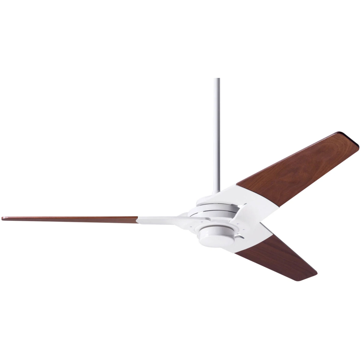 Modern Fan Co Torsion 52'' 天花吊扇 (白色+桃花木扇葉)