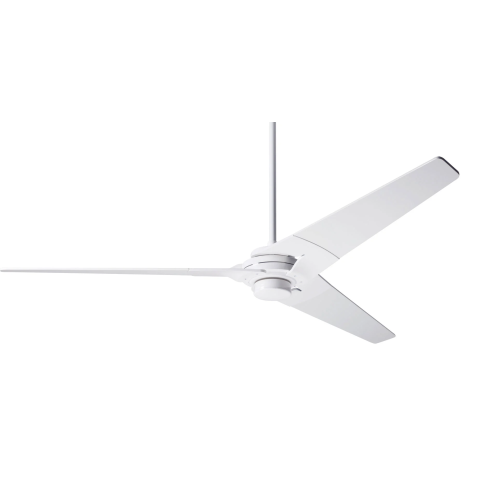 Modern Fan Co Torsion 62" 天花吊扇 (白色+白色扇葉)