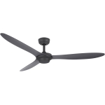 Iconic Boardwalk 56" 天花吊扇 (石墨黑色+石墨黑色扇葉)