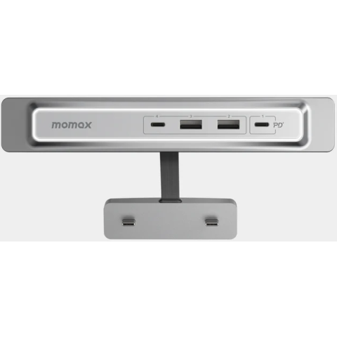 Momax CR6S ONELINK Tesla專用4輸出USB延伸器